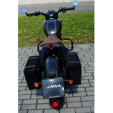 JAWA 350 CL PERAK - (BLACK COLOUR)